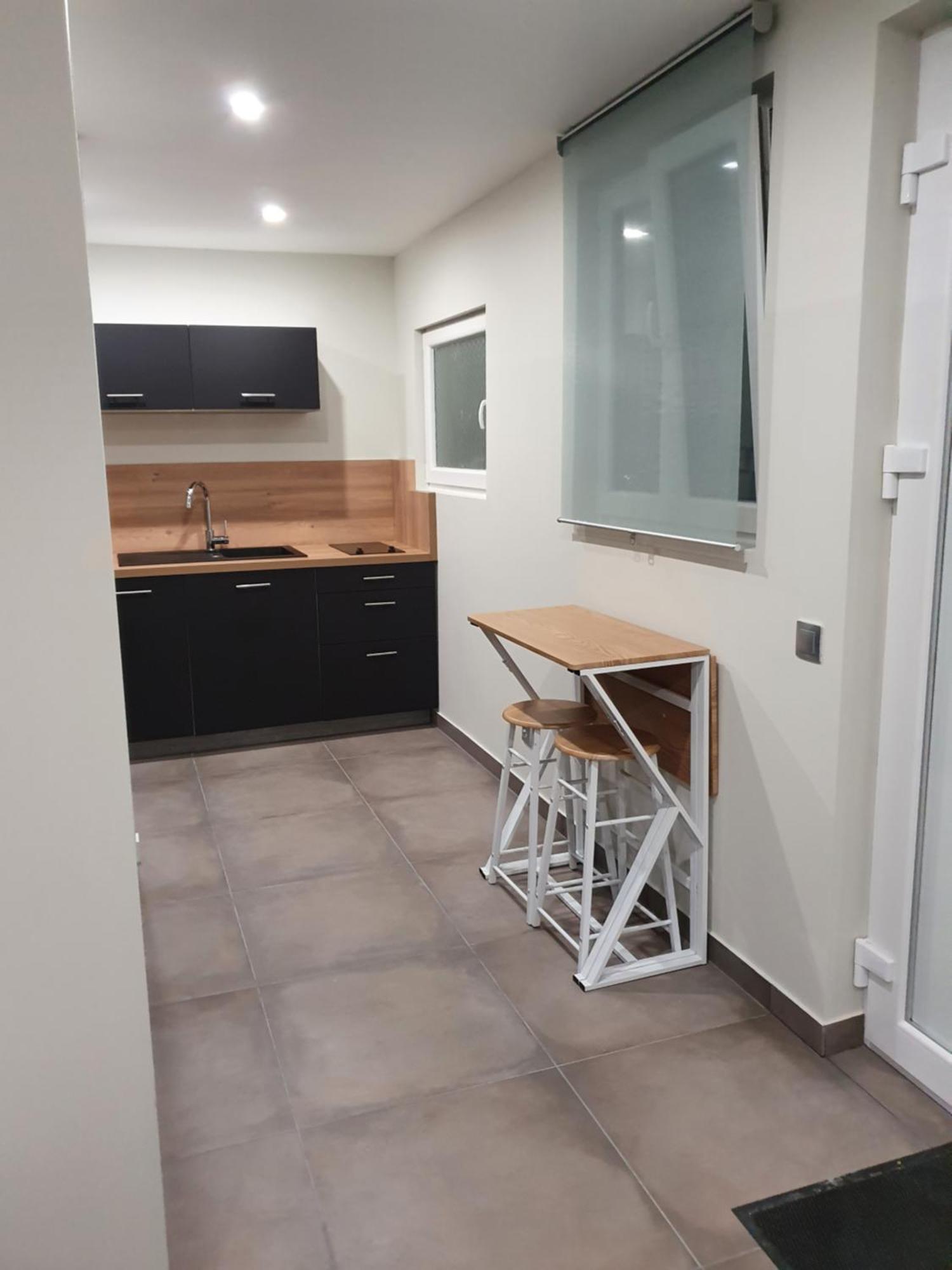 Studio meublé 35m2 Belfort Exterior foto