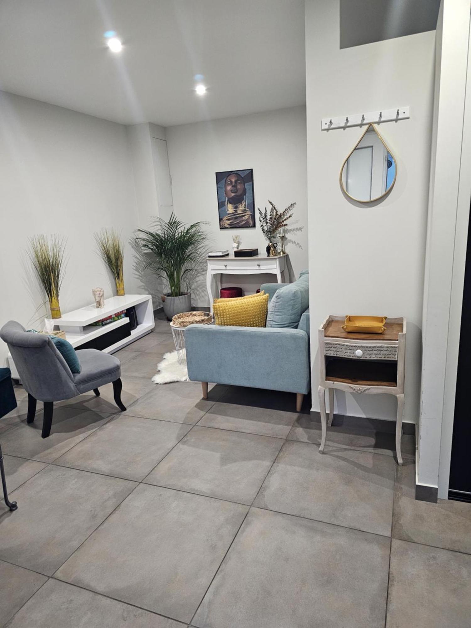 Studio meublé 35m2 Belfort Exterior foto